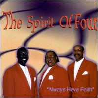 Spirit of Four - Down at the Cross lyrics