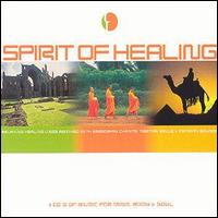 Spirit of Healing - Spirit of Healing lyrics