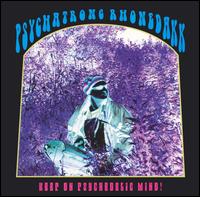 Psychatrone Rhonedak - Keep on Psychedelic Mind lyrics