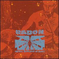 Radon - Metric Buttloads of Rock lyrics