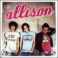 Allison - Allison lyrics