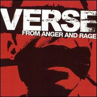Verse - From Anger and Rage lyrics