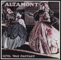 Altamont - Civil War Fantasy lyrics