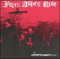 From Ashes Rise - Nightmares lyrics