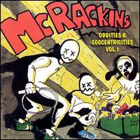 The McRackins - Oddities & Eggcentricities, Vol. 1 lyrics