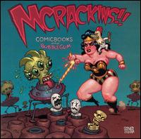 The McRackins - Comic Books & Bubble Gum lyrics