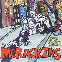 The McRackins - Back to the Crack lyrics