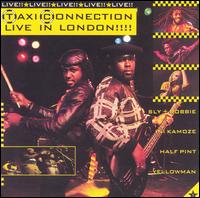 Taxi Connection - Live in London lyrics
