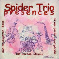 Spider Trio - Presences lyrics