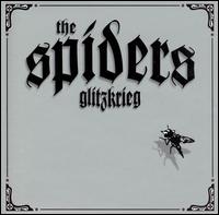 The Spiders - Glitzkrieg lyrics