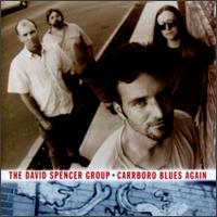 David Spencer - Carrboro Blues Again lyrics