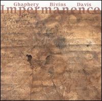 Graphery Bivins Davis - Impermanence lyrics