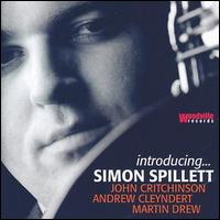 Simon Spillett - Introducing lyrics