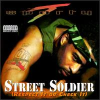 Sporty T - Street Soldier lyrics