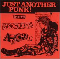 Spiky Joys - Attacked: Just Another Punk lyrics