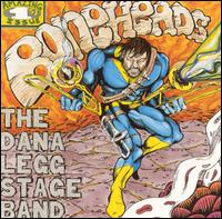 Dana Legg Stage Band - Boneheads lyrics