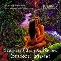 Stan Keiser - Secret Island lyrics