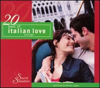 Starlight Singers - 20 Best Italian Love Songs lyrics