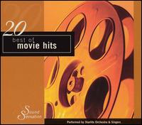 Starlight Singers - 20 Best of Movie Hits lyrics