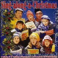 Mistletoe Singers - Sing-Along-A-Christmas lyrics