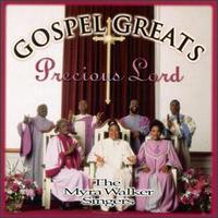 Myra Walker - Gospel Greats: Precious Lord lyrics