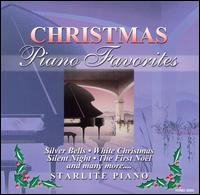 Starlight Studio Players - Christmas Piano Favorites lyrics