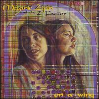Melanie Zipin - On a Wing lyrics