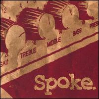 Spoke - Spoke. (Red Release) lyrics