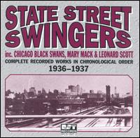 State Street Swingers - 1936-1937 lyrics