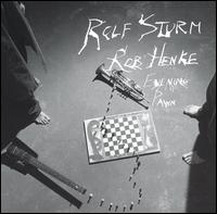 Rolf Sturm - Evening Pawn lyrics
