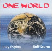 Rolf Sturm - One World lyrics