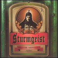 Sturmgeist - Meister Mephisto lyrics