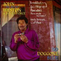 John Weston - So Doggone Blue lyrics