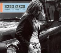 Kendel Carson - Rearview Mirror Tears lyrics