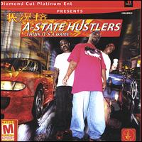 A' State Hustlers - Think Its a Game lyrics