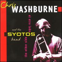 Chris Washburne - The Other Side: El Otro Lado lyrics
