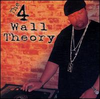 Sterling Anthony - The 4 Wall Theory lyrics