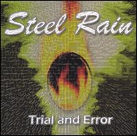 Steel Rain - Trial and Error lyrics
