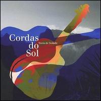 Cordas Do Sol - Terra de Sodade lyrics