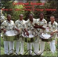 Al St. John's Trinidad & Tobago Steelband - Caribbean Romance, Vol. 2 lyrics