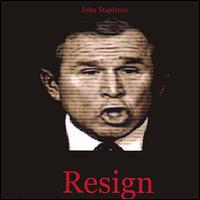 John Stapleton - Resign lyrics