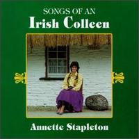 Annet Stapleton - Songs of an Irish Colleen lyrics