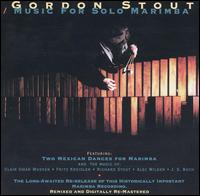 Stout, Gordon & Carol Roberts - Music for Solo Marimba lyrics