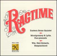 Eastern Brass Quintet - Ragtime lyrics