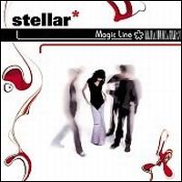 Stellar* - Magic Line lyrics