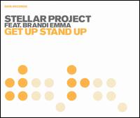 Stellar Project - Get Up Stand Up [UK CD] lyrics