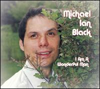 Michael Ian Black - I Am a Wonderful Man lyrics