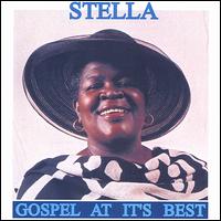 Stella Bobian - Gospel at It's Best lyrics