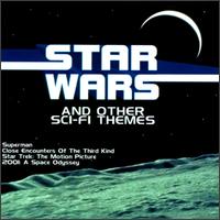 Star Galaxy Orchestra - Star Wars & Other Sci-Fi Themes lyrics