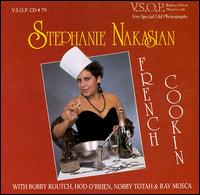 Stephanie Nakasian - French Cookin' lyrics